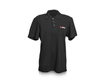 Load image into Gallery viewer, Akrapovic Mens Poloshirt - Small