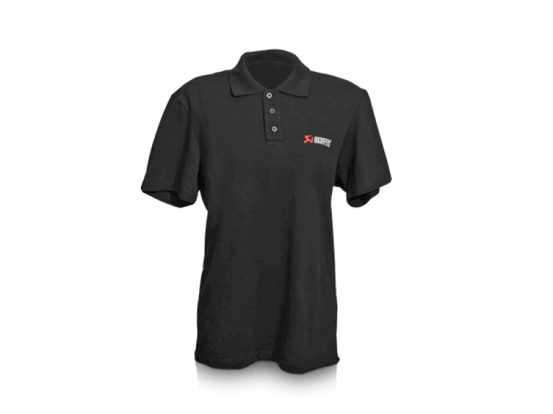 Akrapovic Mens Poloshirt - Medium