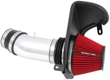 Load image into Gallery viewer, Spectre 11-14 Challenger/Charger V8-6.4L F/I Air Intake Kit - Polished w/Red Filter