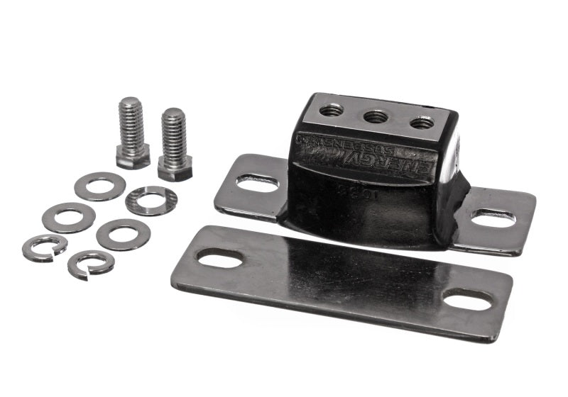 Energy Suspension Chrome GM Trans Mount - Black - GTR Auto