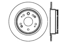 Load image into Gallery viewer, StopTech Drilled Sport Brake Rotor