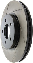 Load image into Gallery viewer, StopTech Slotted Sport Brake Rotor