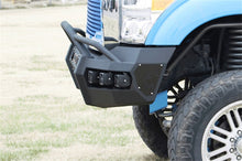 Load image into Gallery viewer, Iron Cross 17-19 Ford F-250/350 Super Duty Hardline Front Bumper w/o Bar - Primer