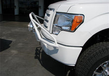 Load image into Gallery viewer, N-Fab Pre-Runner Light Bar 09-14 Ford F150/Lobo/Raptor - Gloss Black