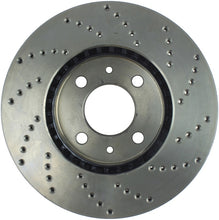 Load image into Gallery viewer, StopTech Drilled Sport Brake Rotor