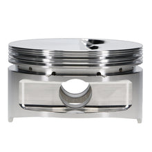 Load image into Gallery viewer, JE Pistons 4.165 400 SBC FT Set of 8 Pistons