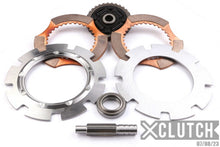 Load image into Gallery viewer, XClutch Nissan 8in Twin Sprung Ceramic Multi-Disc Service Pack