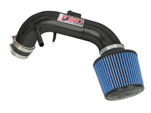 Load image into Gallery viewer, Injen 07-09 Toyota Camry 2.4L 4Cyl Black Tuned Air Intake w/ Air Fusion/Air Horns/Web Nano Filter