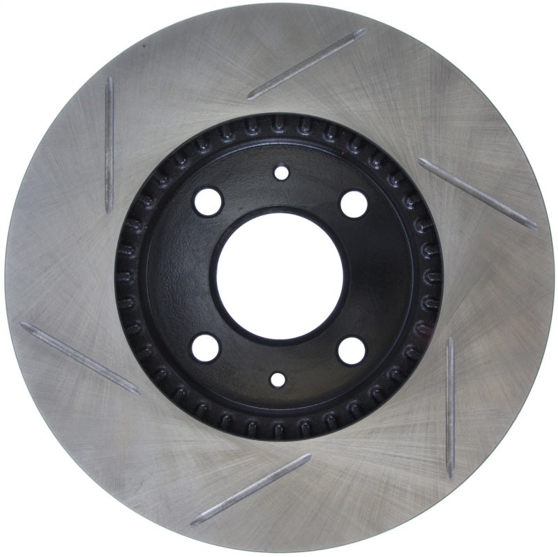 StopTech Power Slot 98-99 Nissan Sentra / 95-99 200SX Rear Disc SportStop Front Slotted Left Rotor