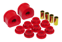 Load image into Gallery viewer, Prothane 97-02 Ford Expedition 4wd Rear Sway Bar Bushings - 22mm - Red