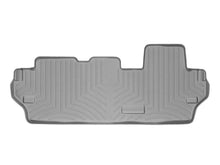 Load image into Gallery viewer, WeatherTech 11+ Toyota Sienna Rear FloorLiner - Grey