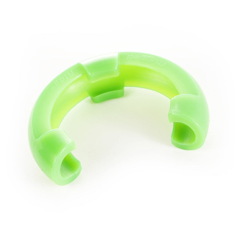 Rugged Ridge 3/4in Green D-Ring Isolator Kit