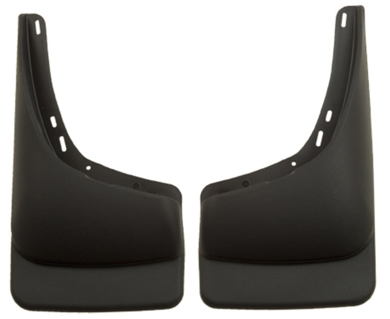 Husky Liners 03-09 Hummer H2/2005 H2 SUT Custom-Molded Rear Mud Guards