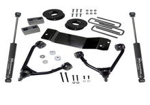 Load image into Gallery viewer, Superlift 07-16 Chevy Silv 1500 4WD 3.5in Lift Kit w/ Cast Steel Control Arms &amp; Rear Shocks