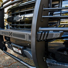 Load image into Gallery viewer, Westin 16-18 Chevy Silverado 1500 Sportsman X Grille Guard - Textured Black