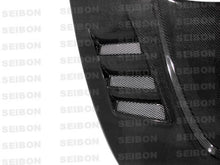 Load image into Gallery viewer, Seibon 04-08 Mazda RX8 TS Carbon Fiber Hood