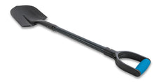 Load image into Gallery viewer, Rhino-Rack Spade - 42in Length - Black Handle/Blue Grip