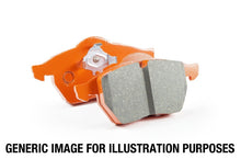 Load image into Gallery viewer, EBC Wilwood Superlite 4 Piston Caliper Orangestuff Brake Pads