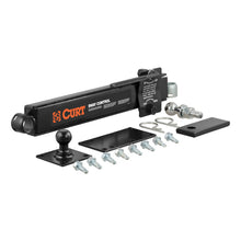 Load image into Gallery viewer, Curt Round Bar Weight Distribution Hitch Kit (10000-14Klbs 31-5/8in Bars)