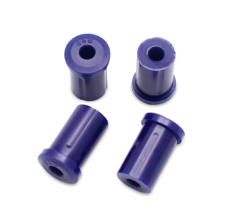 SuperPro 1972 Mazda RX-3 Base Rear Shackle Bushing Kit