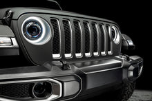Load image into Gallery viewer, Oracle Jeep Wrangler JL Oculus Bi-LED Projector Headlights- Graphite Metallic - 5500K