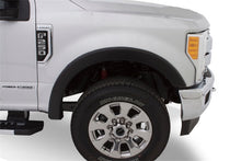 Load image into Gallery viewer, Bushwacker 11-16 Ford F-250 Super Duty OE Style Flares 2pc - Black