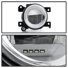 Load image into Gallery viewer, Spyder Nissan Maxima 09-21 OEM Full LED Fog Lights w/Switch Clear FL-NM2019-LED-C
