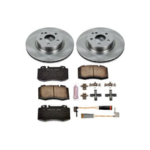 Load image into Gallery viewer, Power Stop 2006 Mercedes-Benz E350 Front Autospecialty Brake Kit