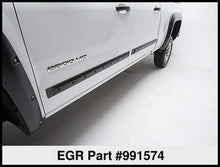 Load image into Gallery viewer, EGR Double Cab Front 41.5in Rear 28in Bolt-On Look Body Side Moldings (991574)