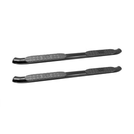 Westin 2015-2018 Ford F-150 SuperCrew PRO TRAXX 4 Oval Nerf Step Bars - Black - GTR Auto
