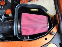 Load image into Gallery viewer, Airaid 11-14 Dodge Charger/Challenger MXP Intake System w/ Silicone Tube (Oiled / Red Media)