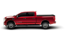 Load image into Gallery viewer, UnderCover 07-13 GMC Sierra 1500 / 07-14 Sierra 2500/3500 HD 6.5ft SE Bed Cover - Black Textured