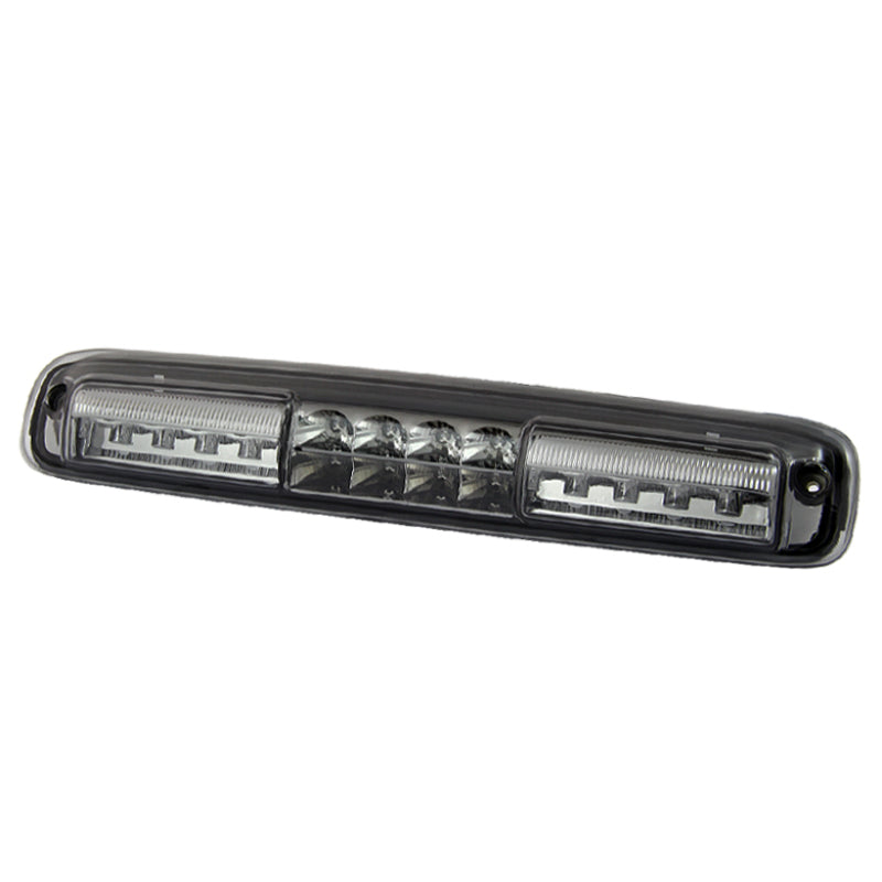 xTune Chevy Silverado 99-06 / GMC Sierra 99-06 LED 3rd Brake Light Smoke BKL-JH-CSIL99-LED-SM