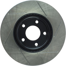 Load image into Gallery viewer, StopTech Power Slot 04-10 Mazda 3 / 06-09 Mazda 5 Slotted Right Front Rotor