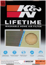 Load image into Gallery viewer, K&amp;N HVAC Filter - 14 x 20 x 1