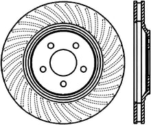 Load image into Gallery viewer, Stoptech 94-04 Ford Mustang Cobra Front CRYO-STOP Rotor