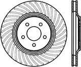 Stoptech 94-04 Ford Mustang Cobra Front CRYO-STOP Rotor