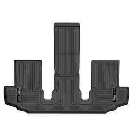 Husky Liners 20-21 Highlander L/LE/Limited/Platinum/XLE/XSE Weatherbeater 3rd Seat Liner - Black - GTR Auto