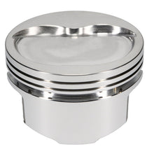 Load image into Gallery viewer, JE Pistons 350 SBC DISH -16cc- set of 8 pistons