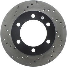 Load image into Gallery viewer, StopTech Drilled Sport Brake Rotor