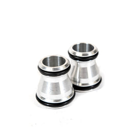 VMP Performance Ford 5.0L /Roush 1in to 3/4in Short Intercooler Floating Tube - Reducer/Increaser