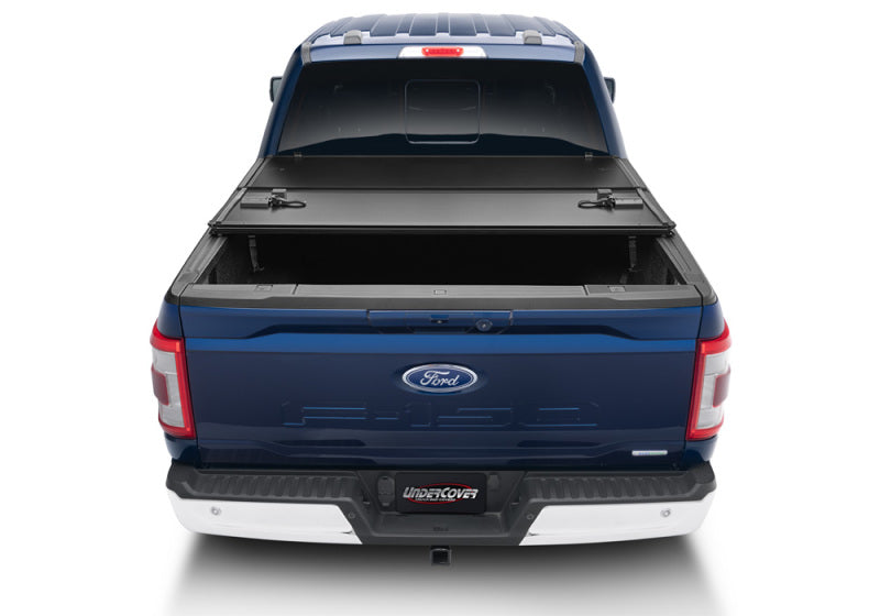 UnderCover 08-16 Ford Super Duty 6.75ft Triad Bed Cover
