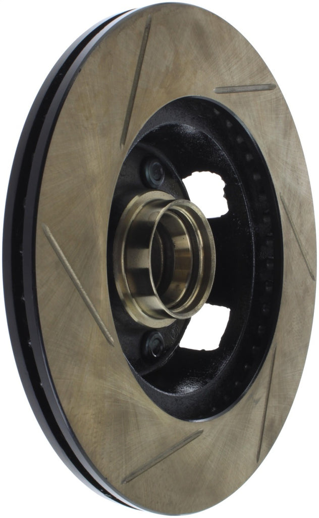StopTech Slotted Sport Brake Rotor