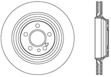Load image into Gallery viewer, StopTech Slotted Sport Brake Rotor