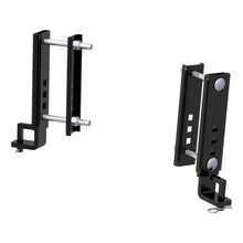 Load image into Gallery viewer, Curt Replacement TruTrack 6in Adjustable Support Brackets (2-Pack)