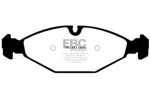 Load image into Gallery viewer, EBC 94 Jaguar XJ12 6.0 Yellowstuff Front Brake Pads