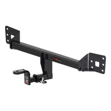 Load image into Gallery viewer, Curt 16-18 Ford Focus RS Class 1 Trailer Hitch w/1-1/4in Ball Mount BOXED