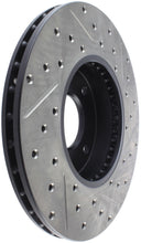 Load image into Gallery viewer, StopTech Slotted &amp; Drilled Sport Brake Rotor