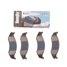 Load image into Gallery viewer, Omix Frt Brake Pads 90-01 Cherokee(XJ) ZJ GrandCherokee