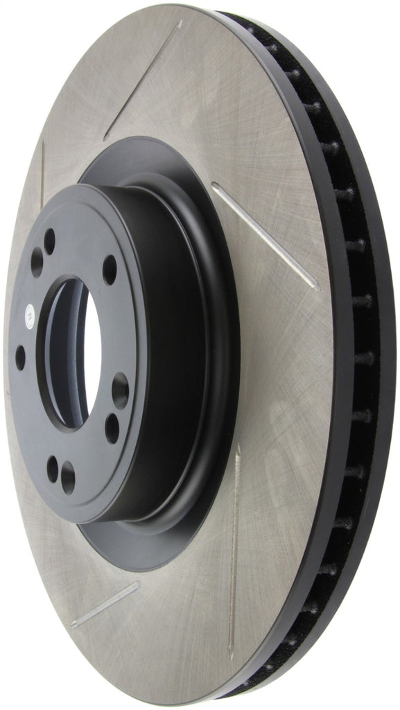 StopTech Power Slot 09-11 Hyundai Genesis 3.8L Sedan Front Right Slotted Rotor
